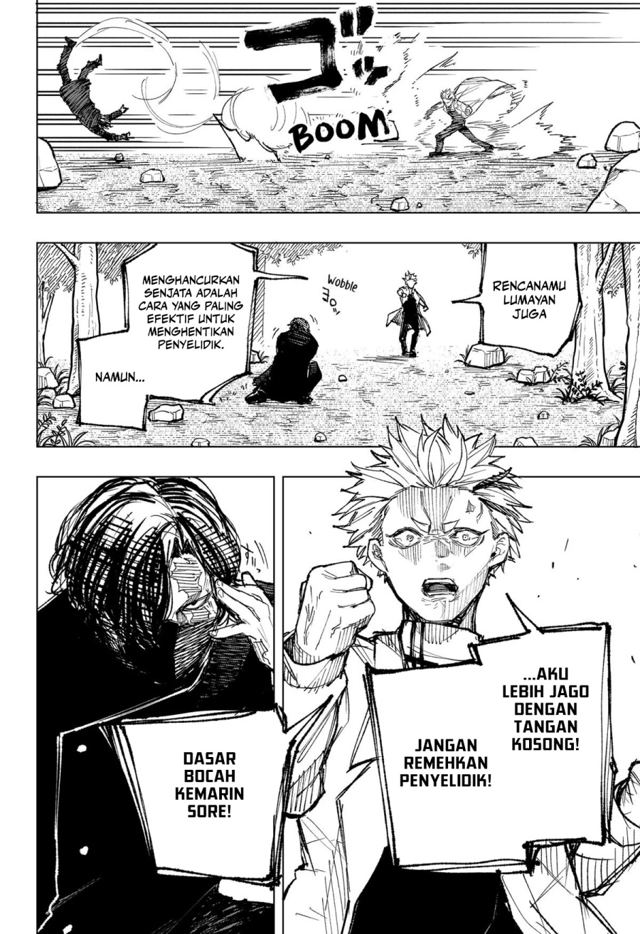 Oversleeping Takahashi Chapter 20 Gambar 8