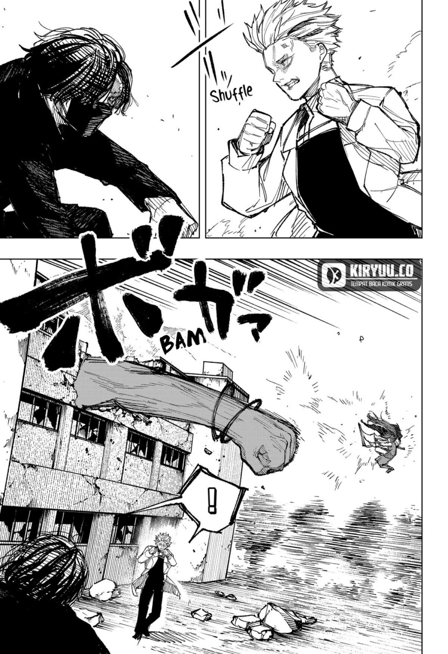 Oversleeping Takahashi Chapter 20 Gambar 9