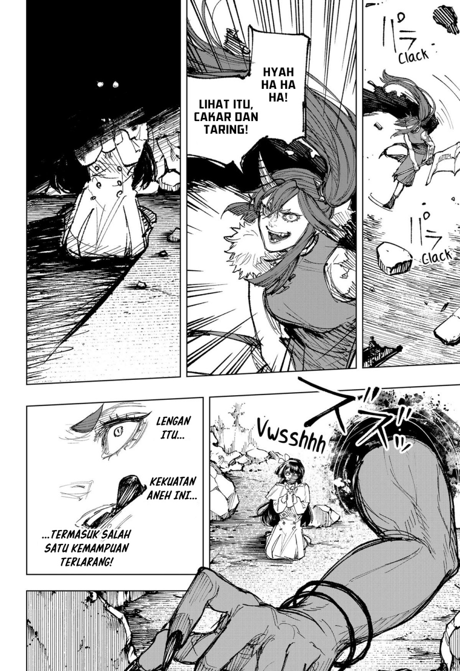 Oversleeping Takahashi Chapter 20 Gambar 10