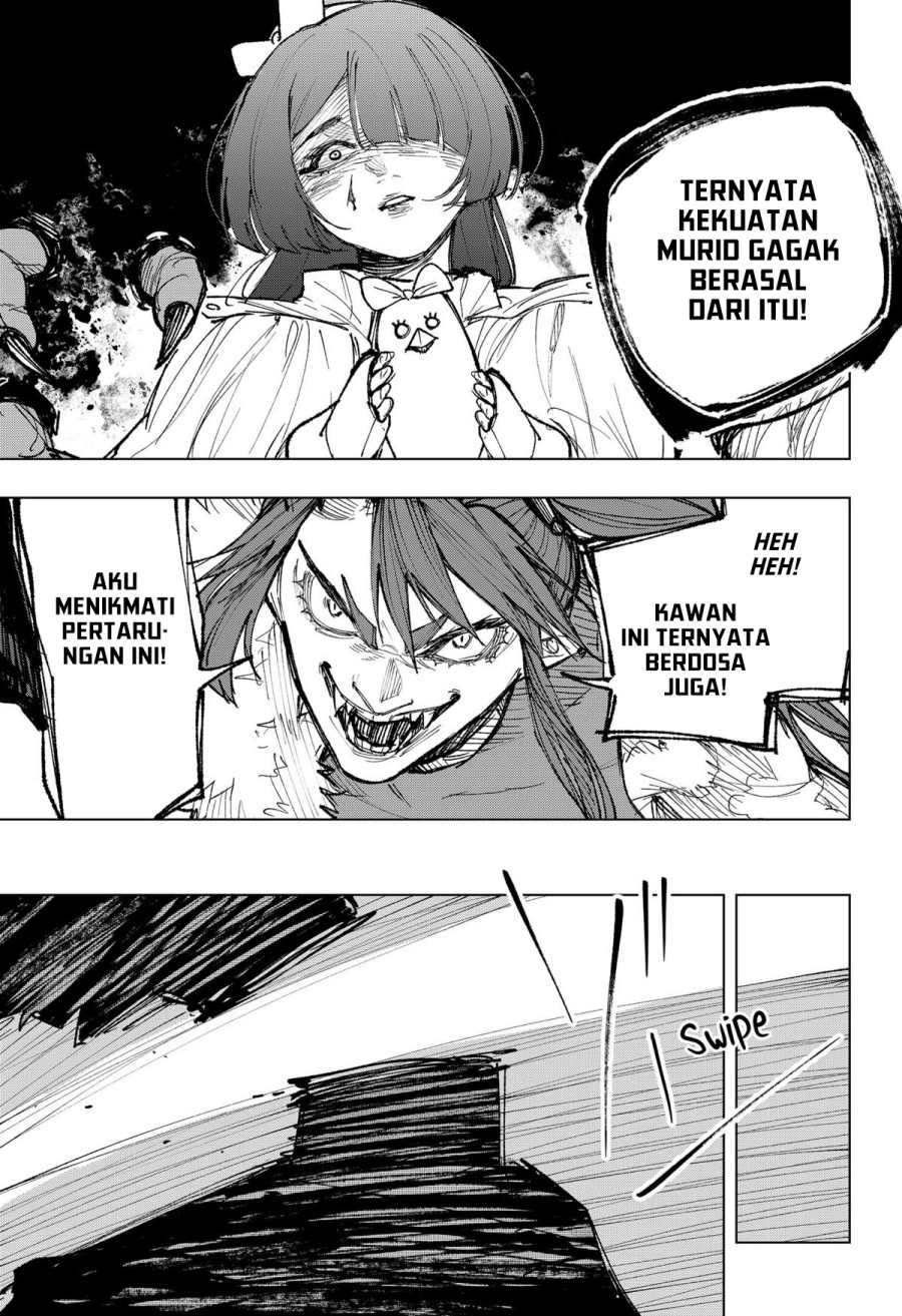 Oversleeping Takahashi Chapter 20 Gambar 11