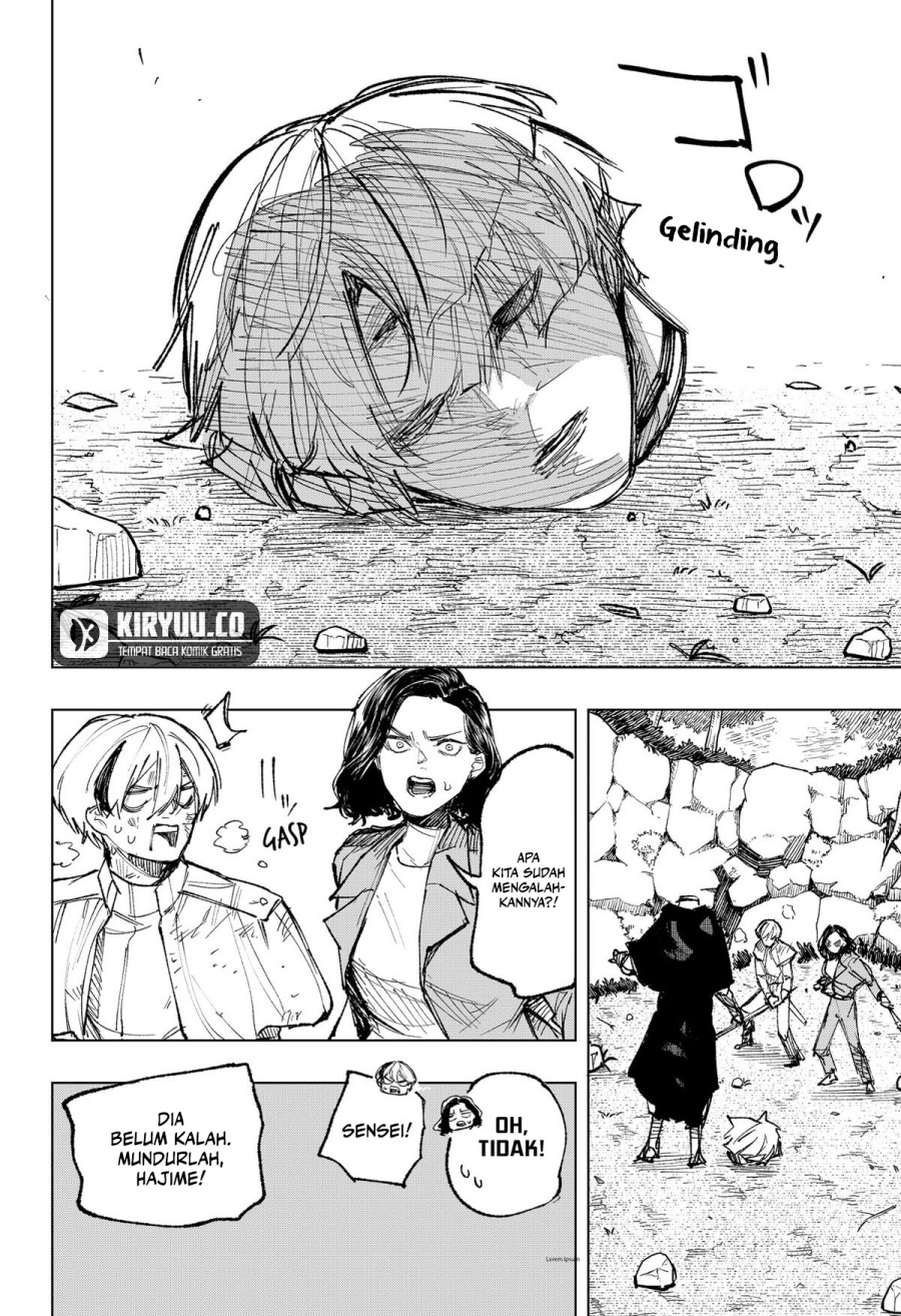 Oversleeping Takahashi Chapter 20 Gambar 12