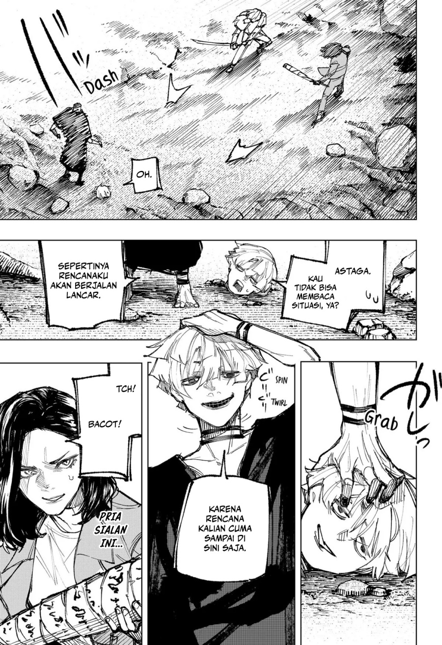 Oversleeping Takahashi Chapter 20 Gambar 13