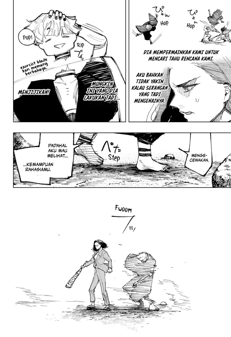 Oversleeping Takahashi Chapter 20 Gambar 14