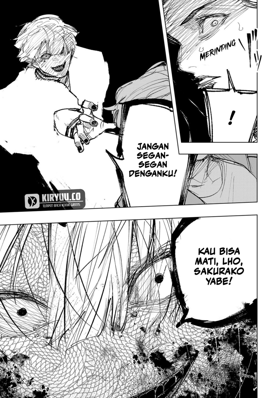 Oversleeping Takahashi Chapter 20 Gambar 15