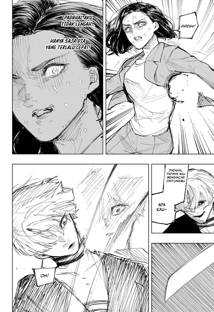Oversleeping Takahashi Chapter 20 Gambar 16