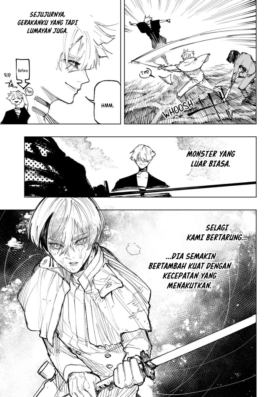 Oversleeping Takahashi Chapter 20 Gambar 17