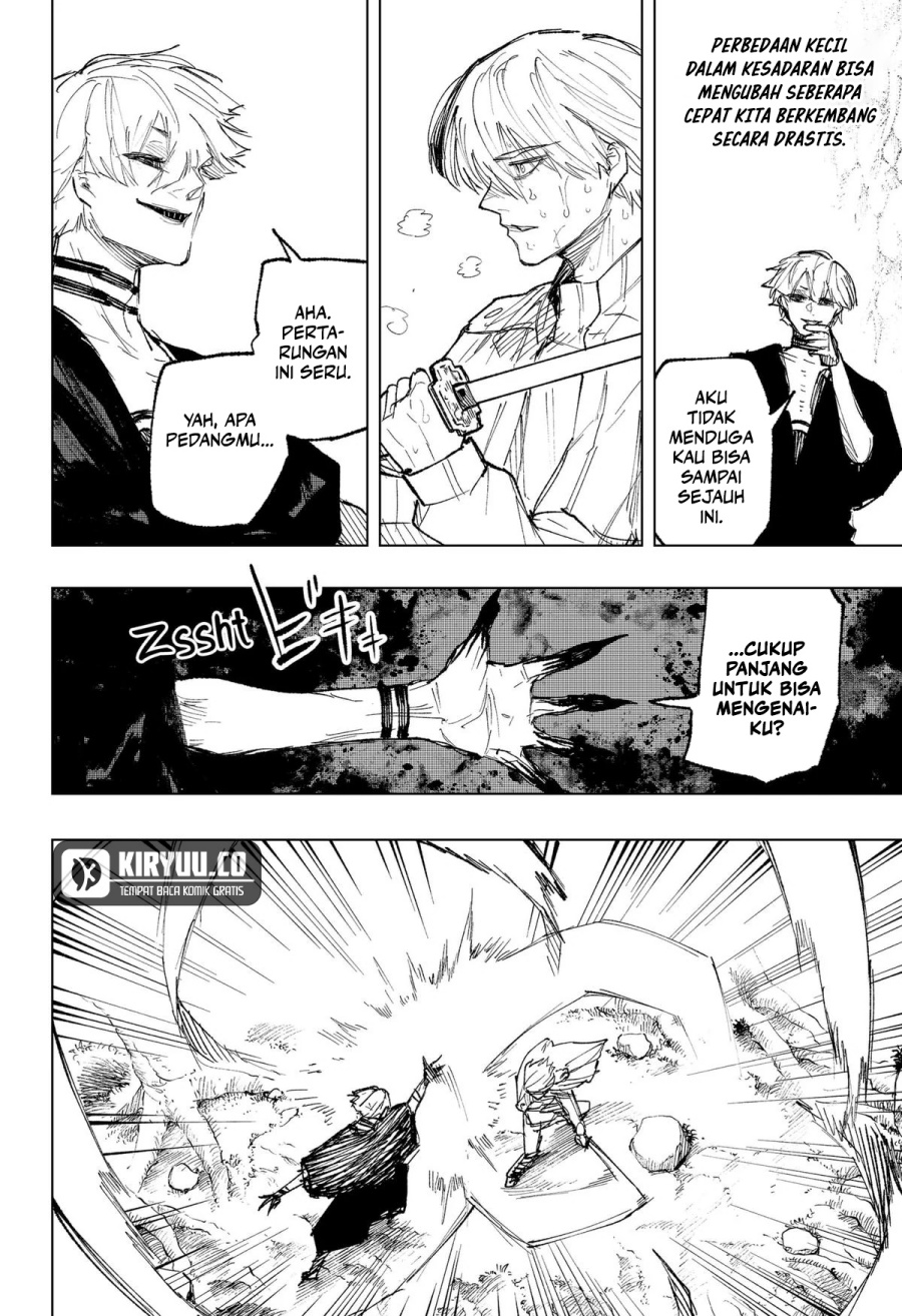 Oversleeping Takahashi Chapter 20 Gambar 18
