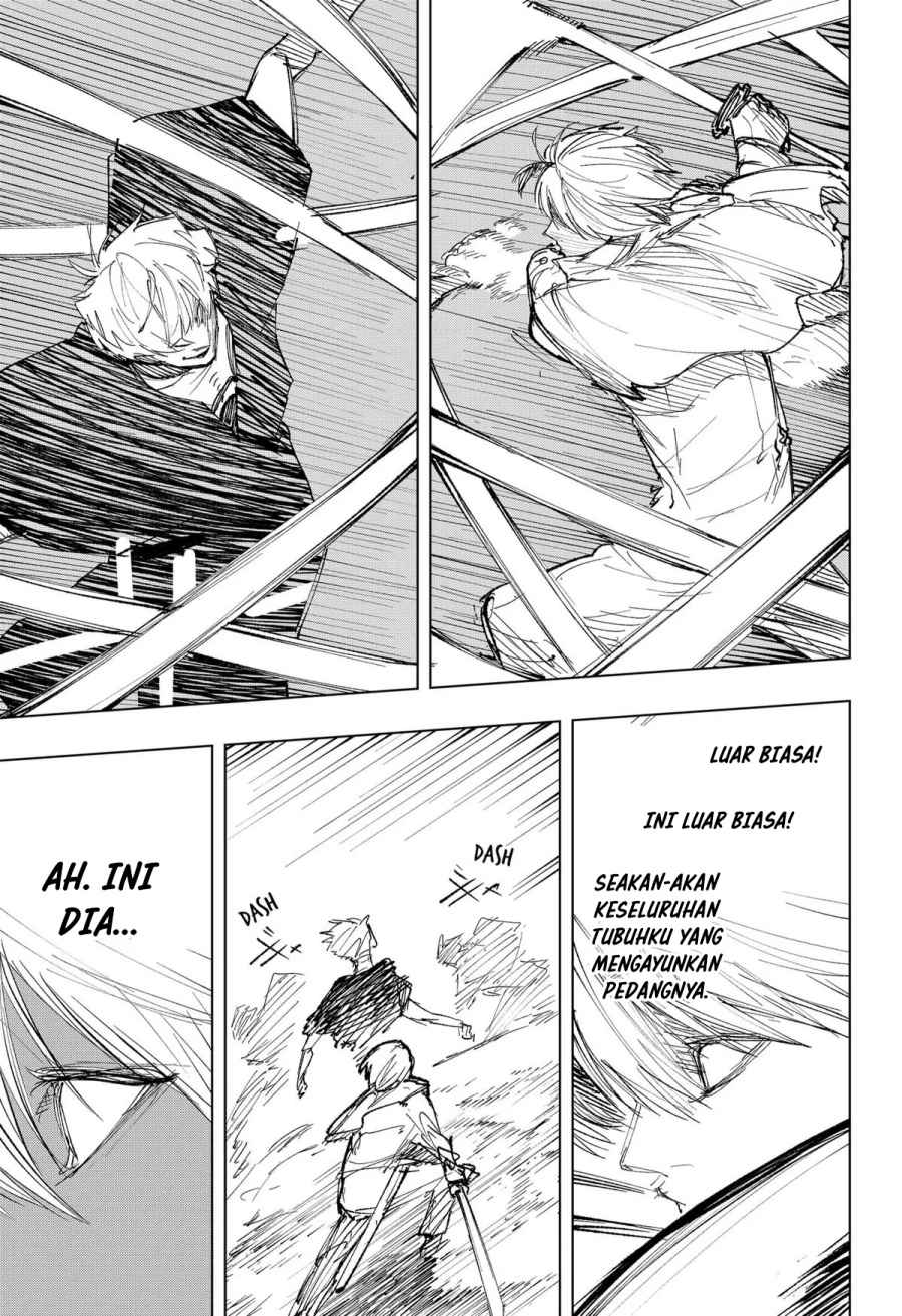 Oversleeping Takahashi Chapter 20 Gambar 19