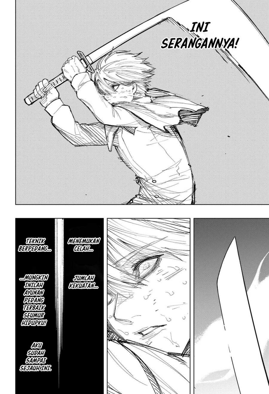 Oversleeping Takahashi Chapter 20 Gambar 20