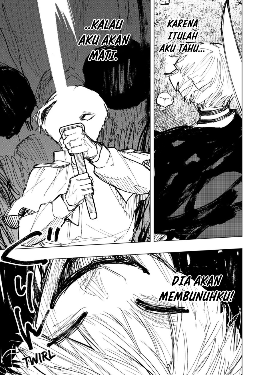 Oversleeping Takahashi Chapter 20 Gambar 21