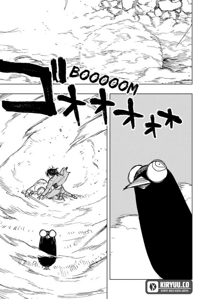 Oversleeping Takahashi Chapter 24 Gambar 5