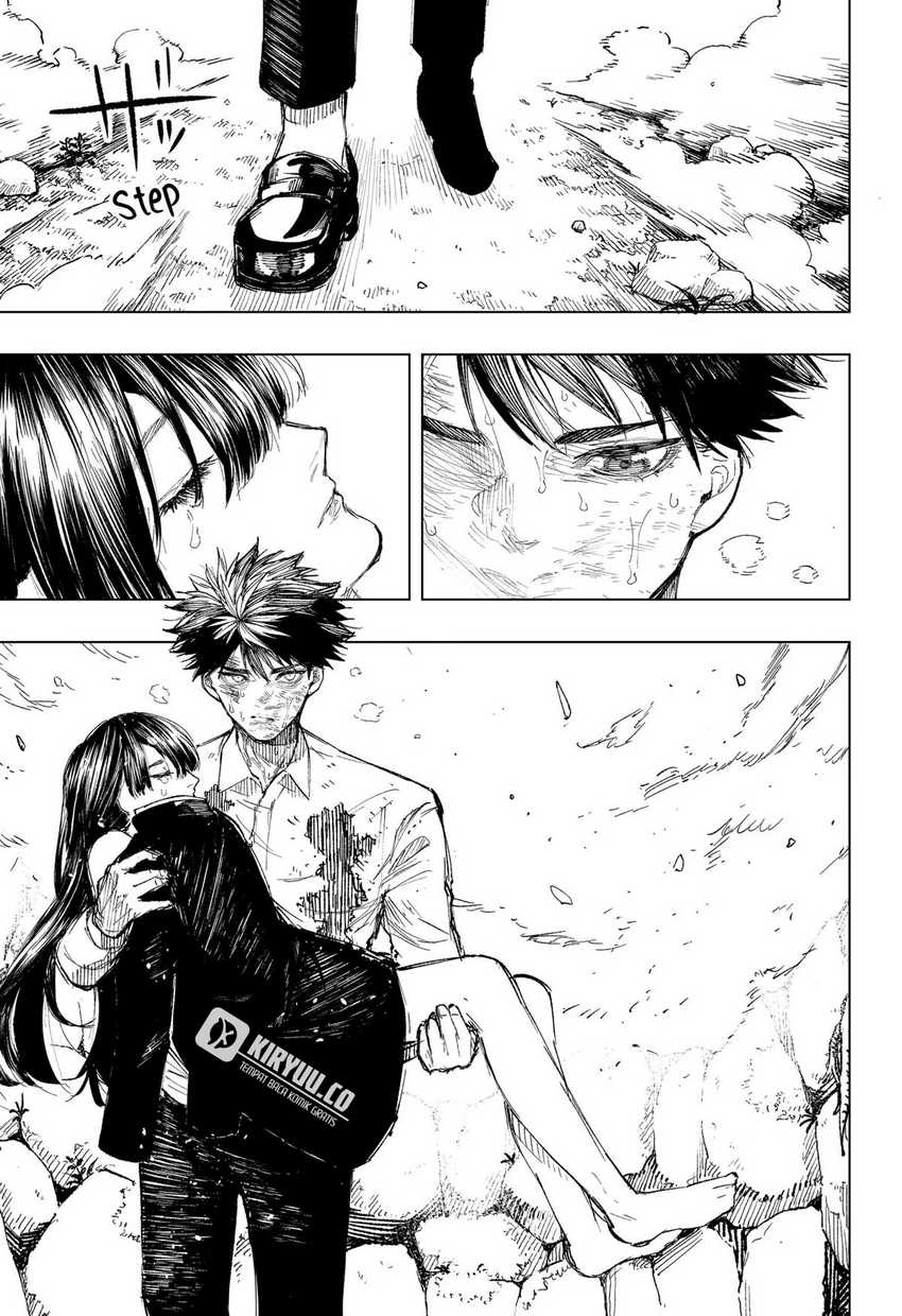 Oversleeping Takahashi Chapter 24 Gambar 7