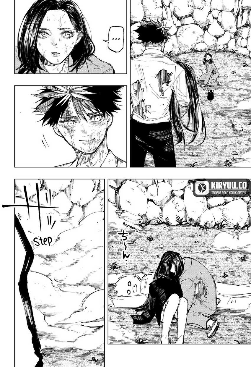 Oversleeping Takahashi Chapter 24 Gambar 8