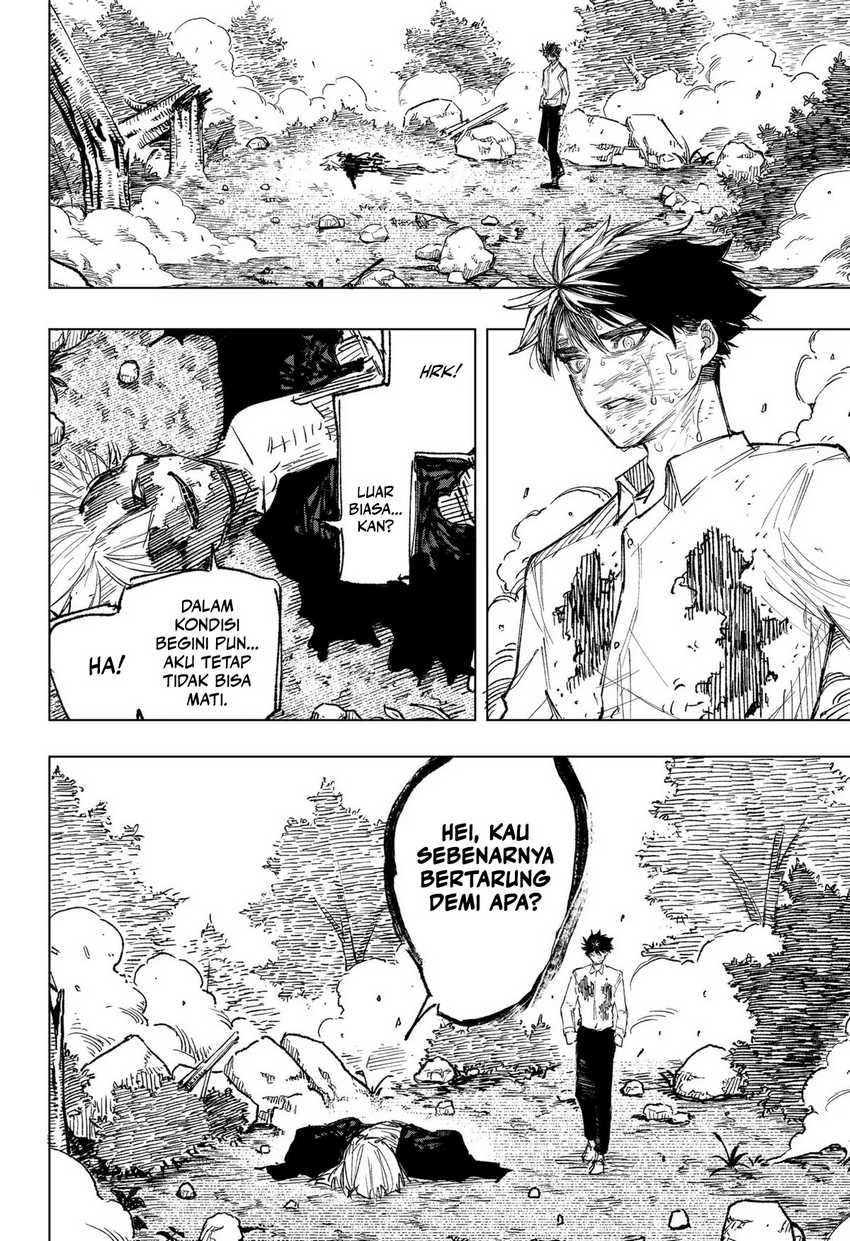 Oversleeping Takahashi Chapter 24 Gambar 10