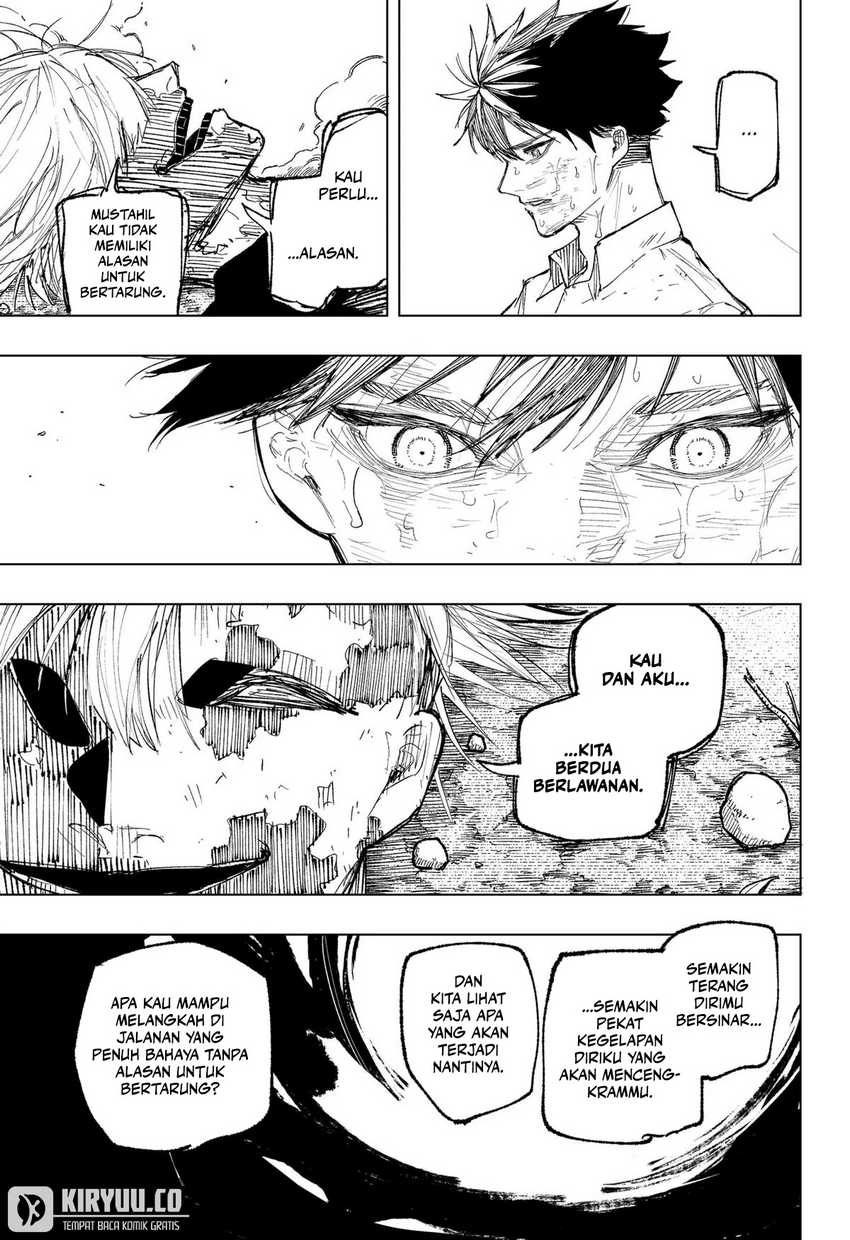 Oversleeping Takahashi Chapter 24 Gambar 11