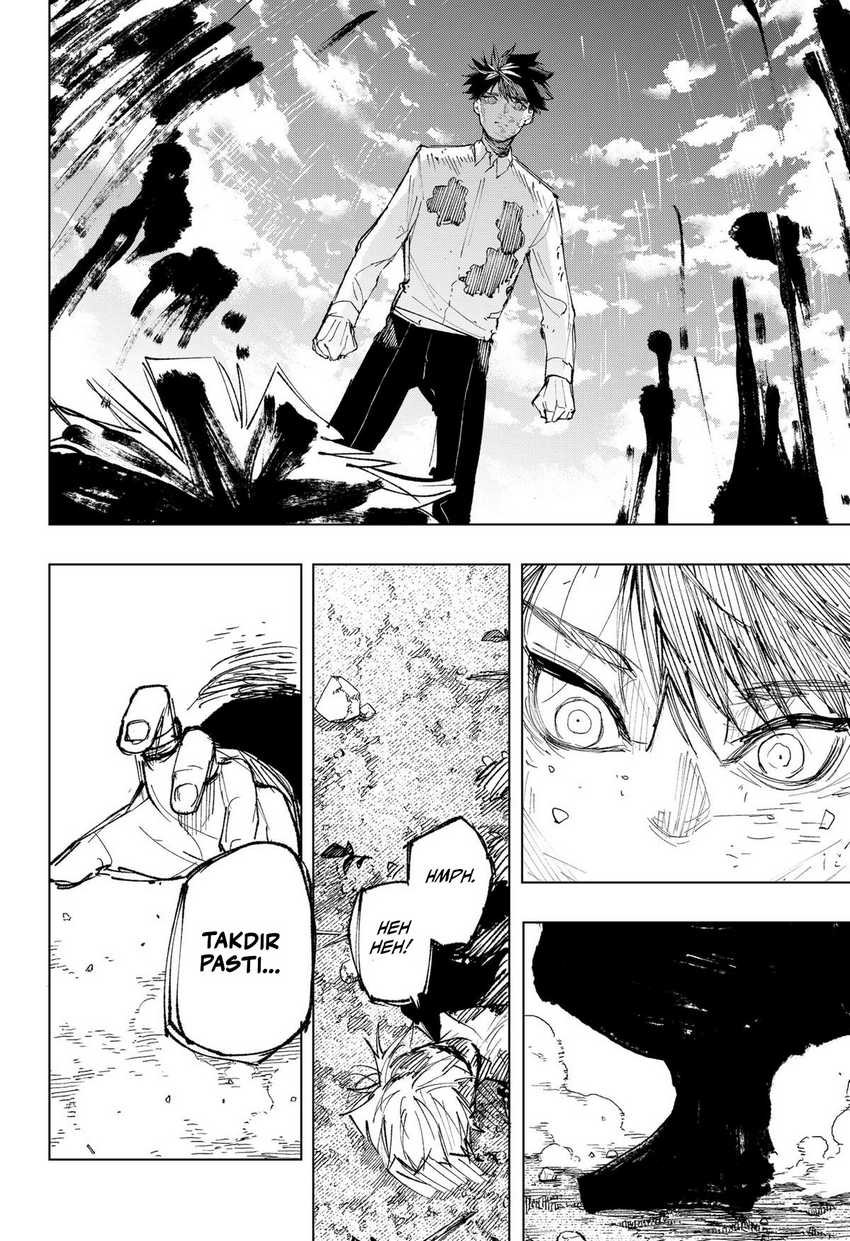 Oversleeping Takahashi Chapter 24 Gambar 12
