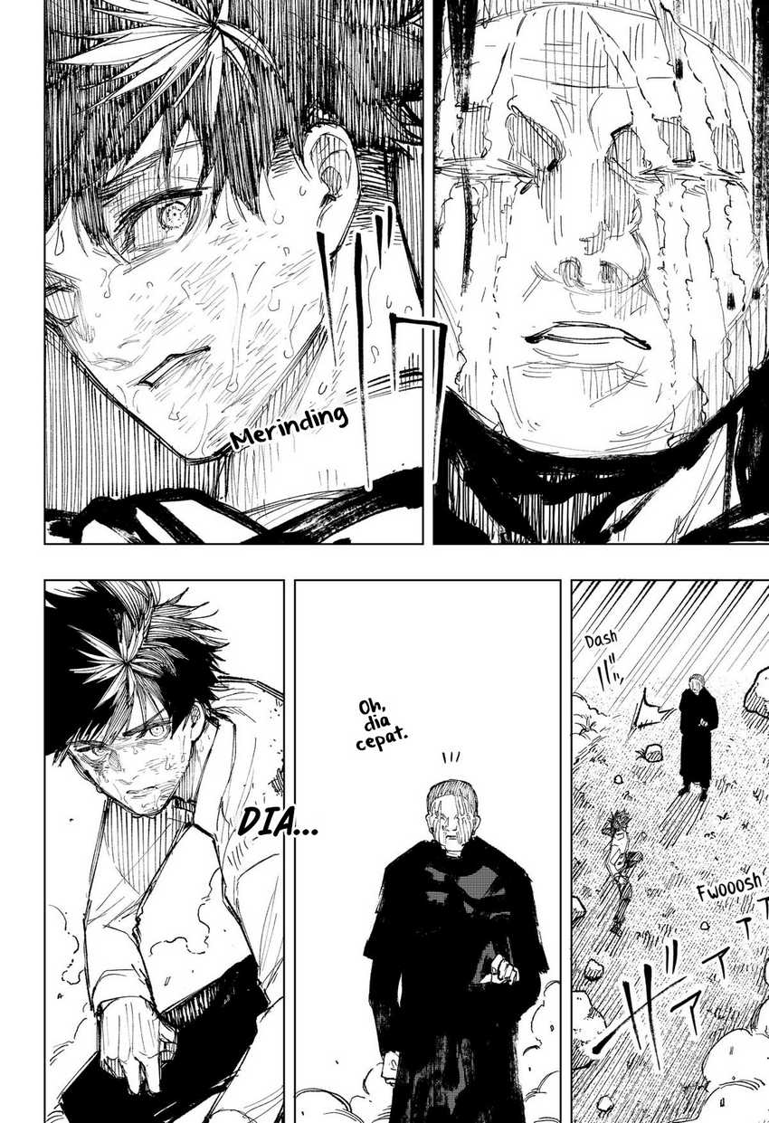 Oversleeping Takahashi Chapter 24 Gambar 14