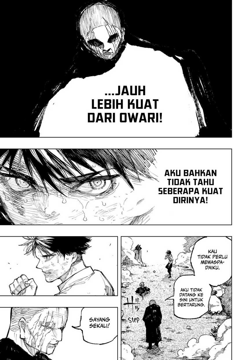 Oversleeping Takahashi Chapter 24 Gambar 15