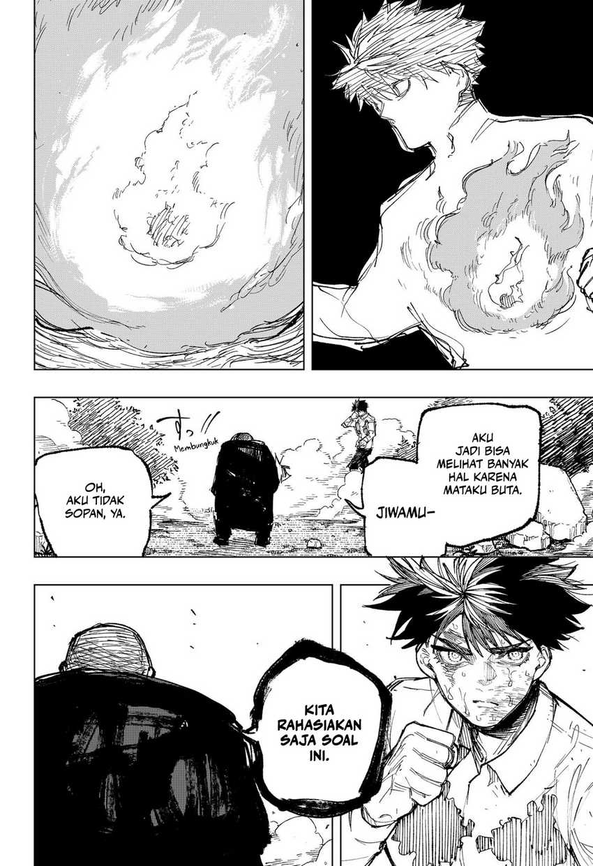 Oversleeping Takahashi Chapter 24 Gambar 16