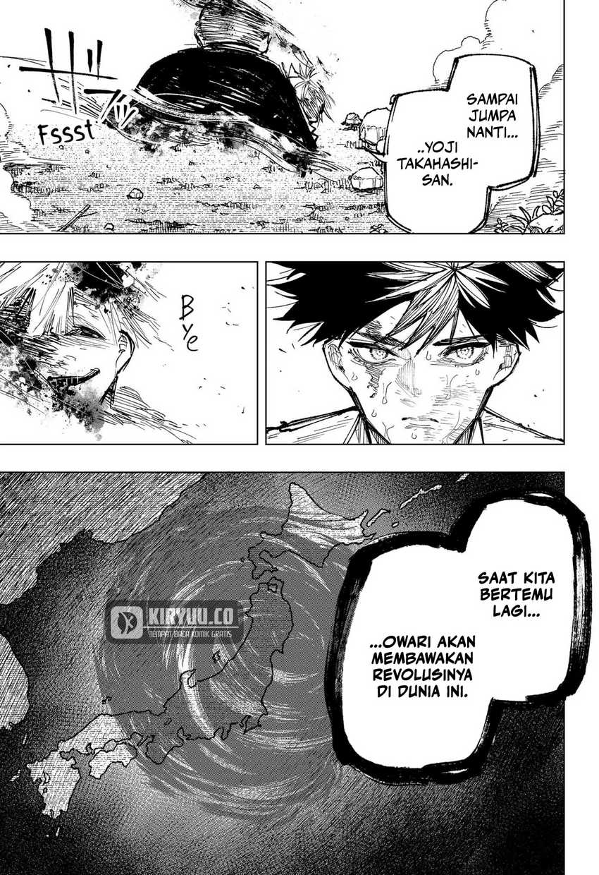 Oversleeping Takahashi Chapter 24 Gambar 17