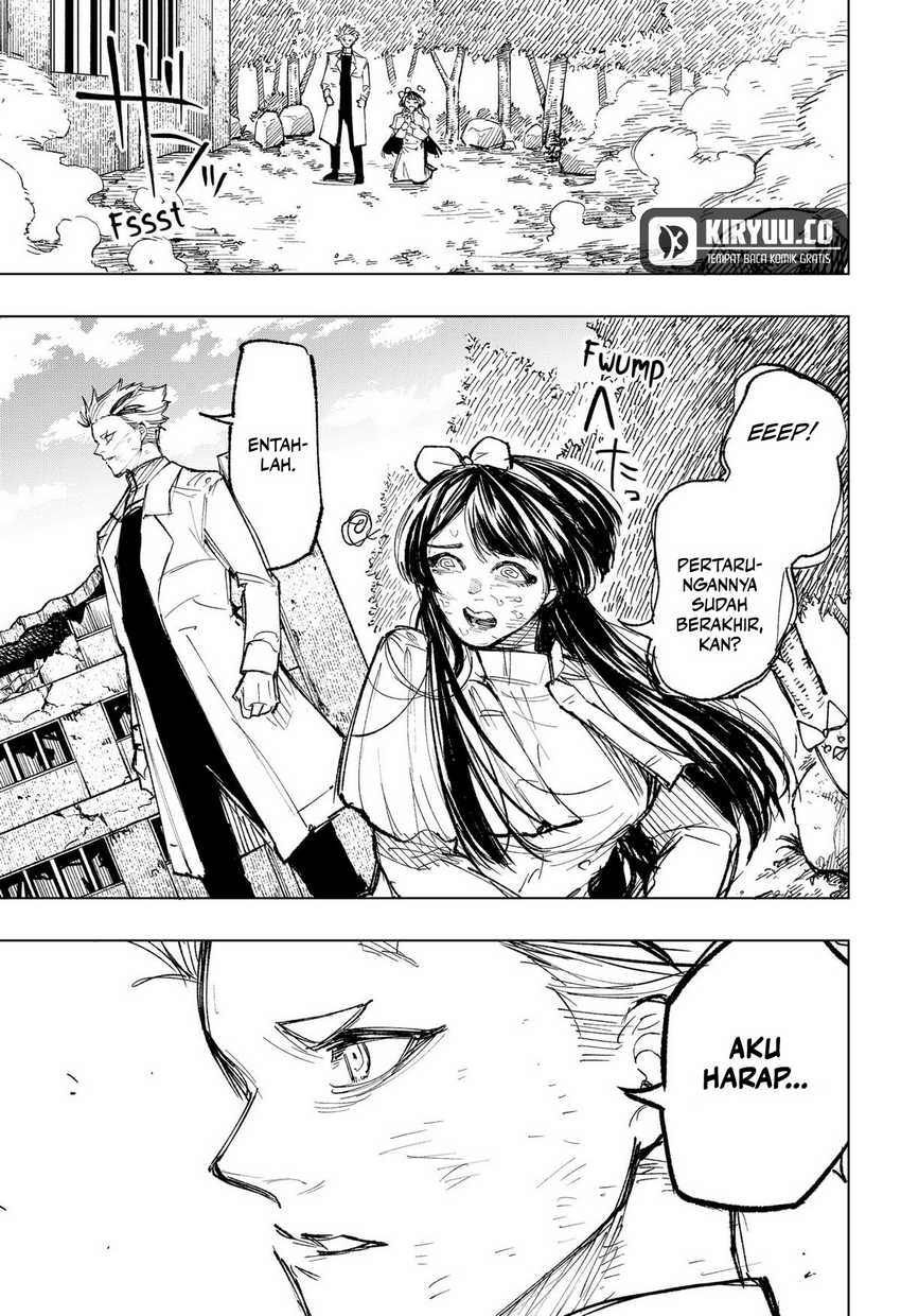 Oversleeping Takahashi Chapter 24 Gambar 19