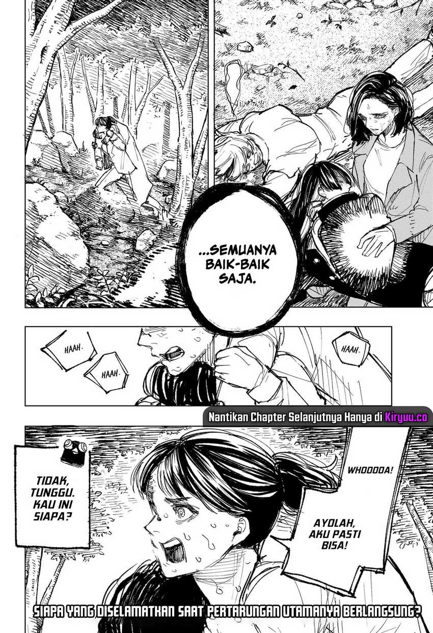 Oversleeping Takahashi Chapter 24 Gambar 20