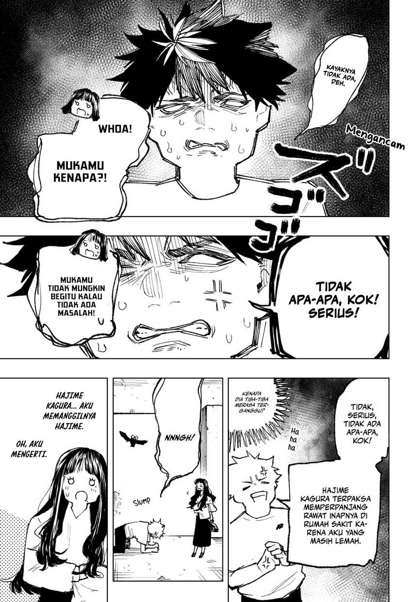 Oversleeping Takahashi Chapter 26 Gambar 6