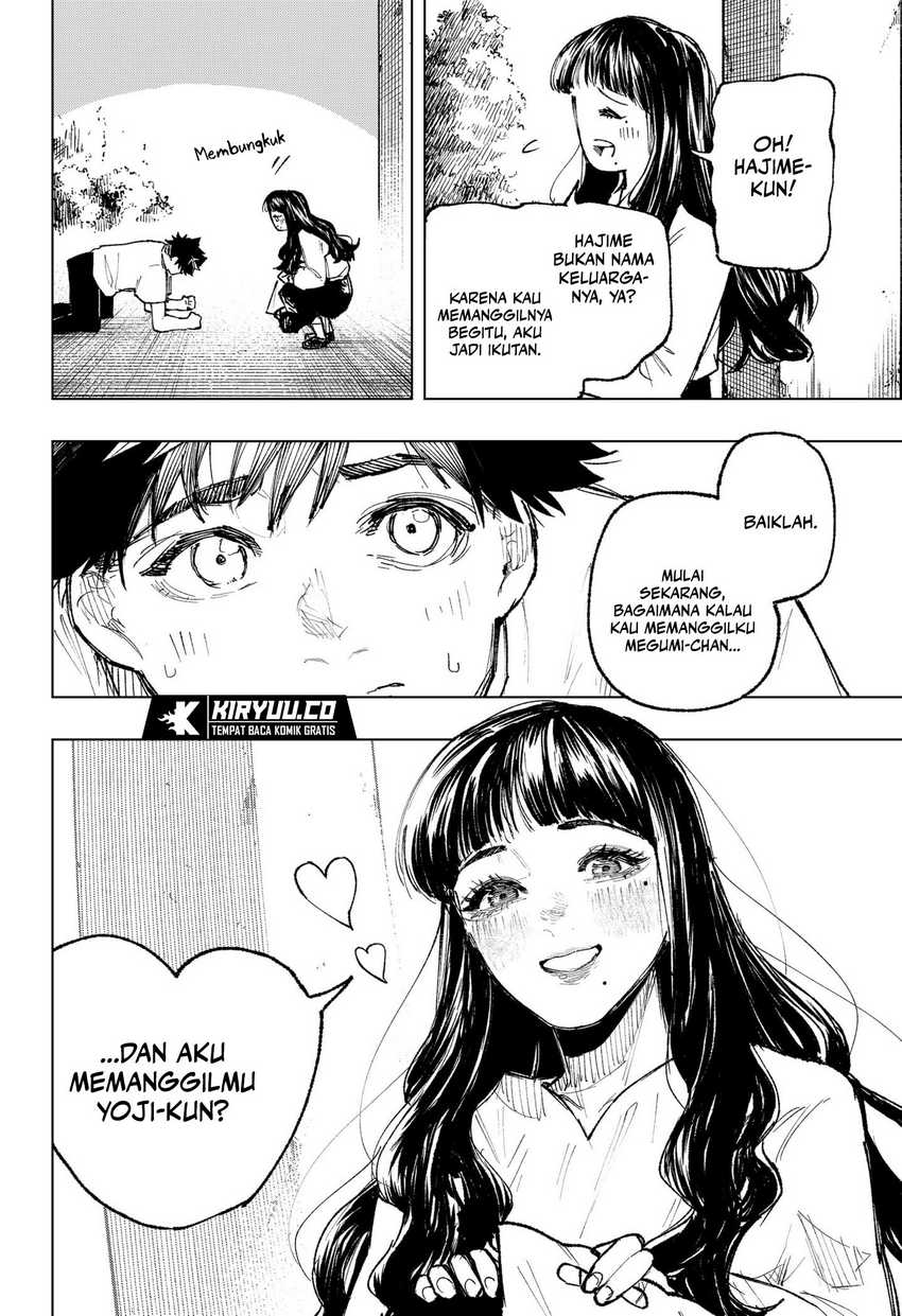 Oversleeping Takahashi Chapter 26 Gambar 7