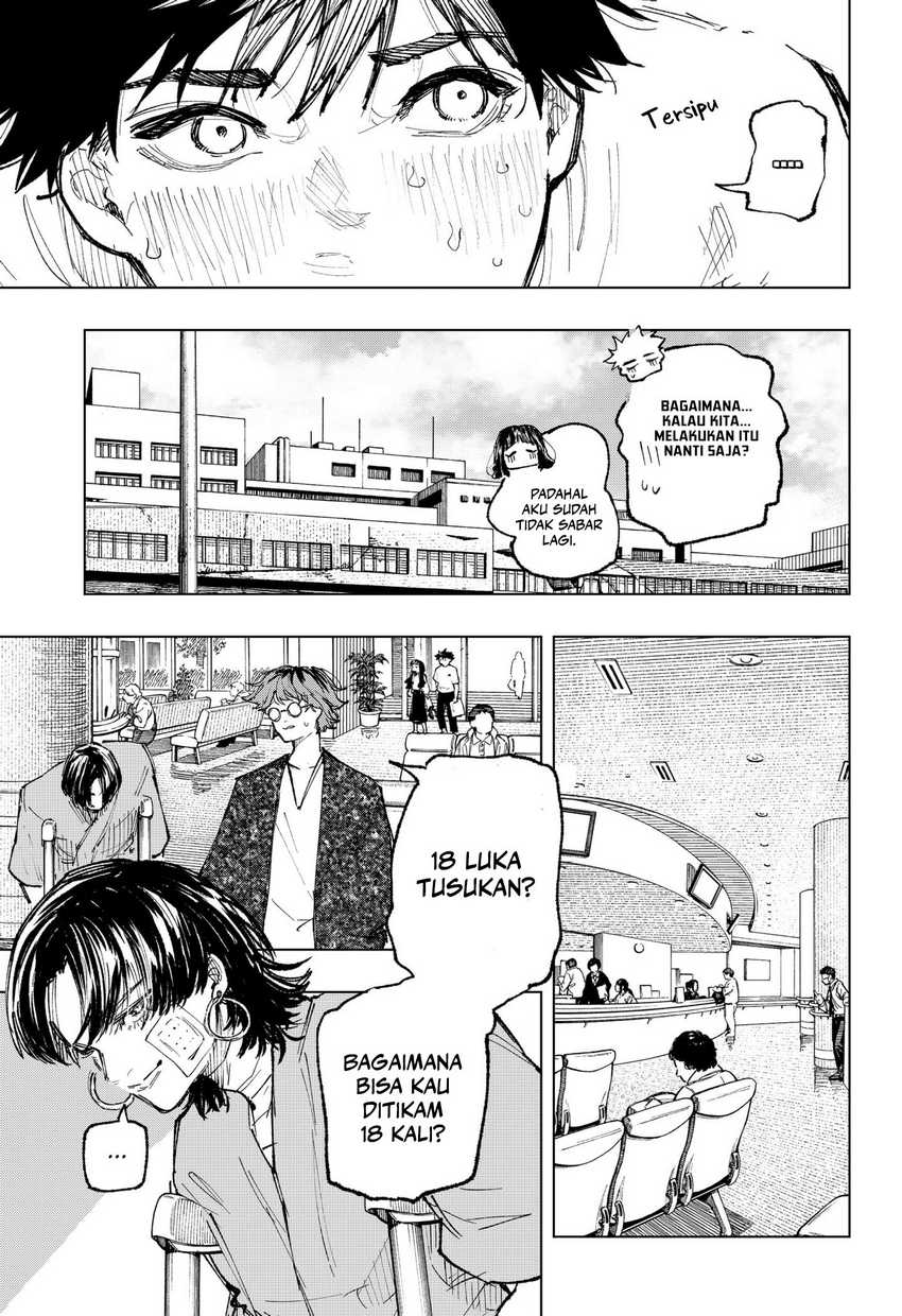 Oversleeping Takahashi Chapter 26 Gambar 8
