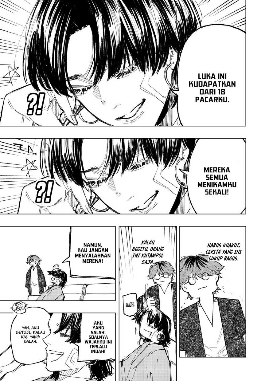 Oversleeping Takahashi Chapter 26 Gambar 10