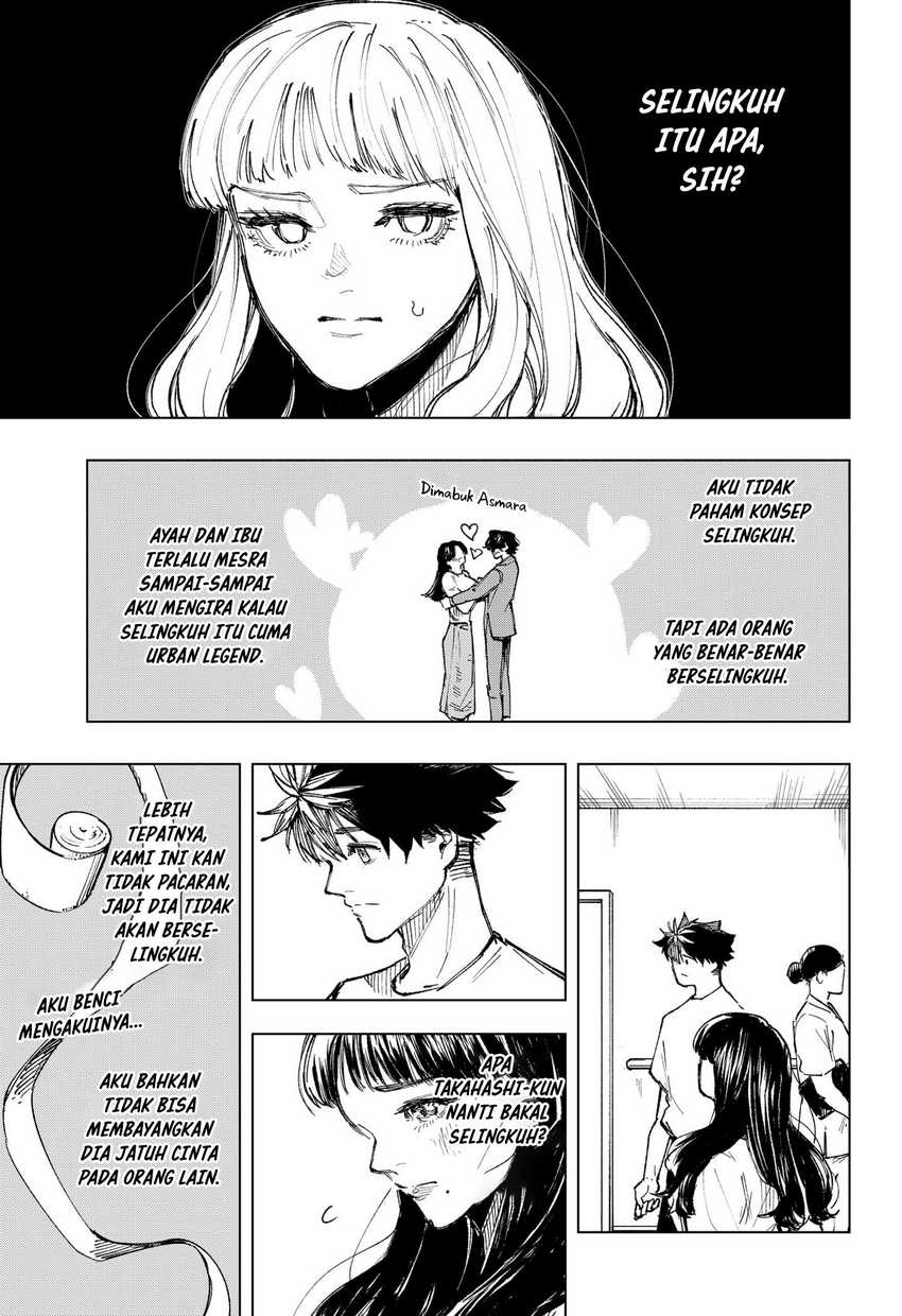 Oversleeping Takahashi Chapter 26 Gambar 12