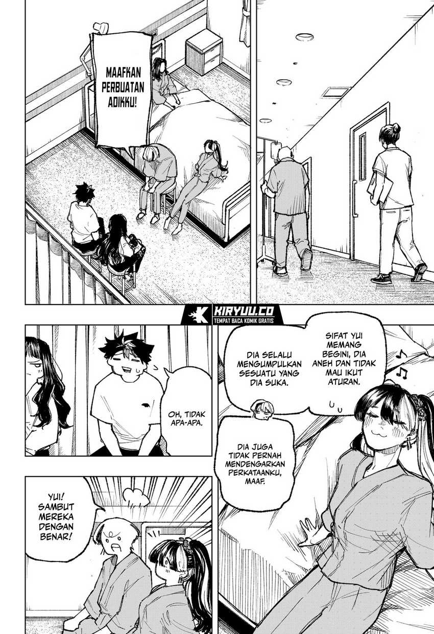 Oversleeping Takahashi Chapter 26 Gambar 15