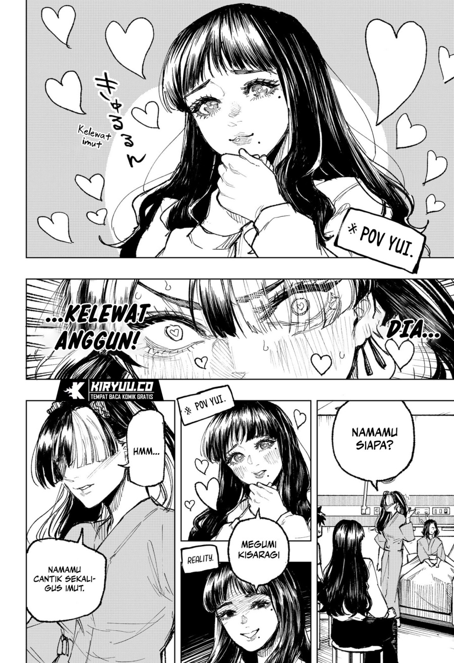 Oversleeping Takahashi Chapter 27 Gambar 3