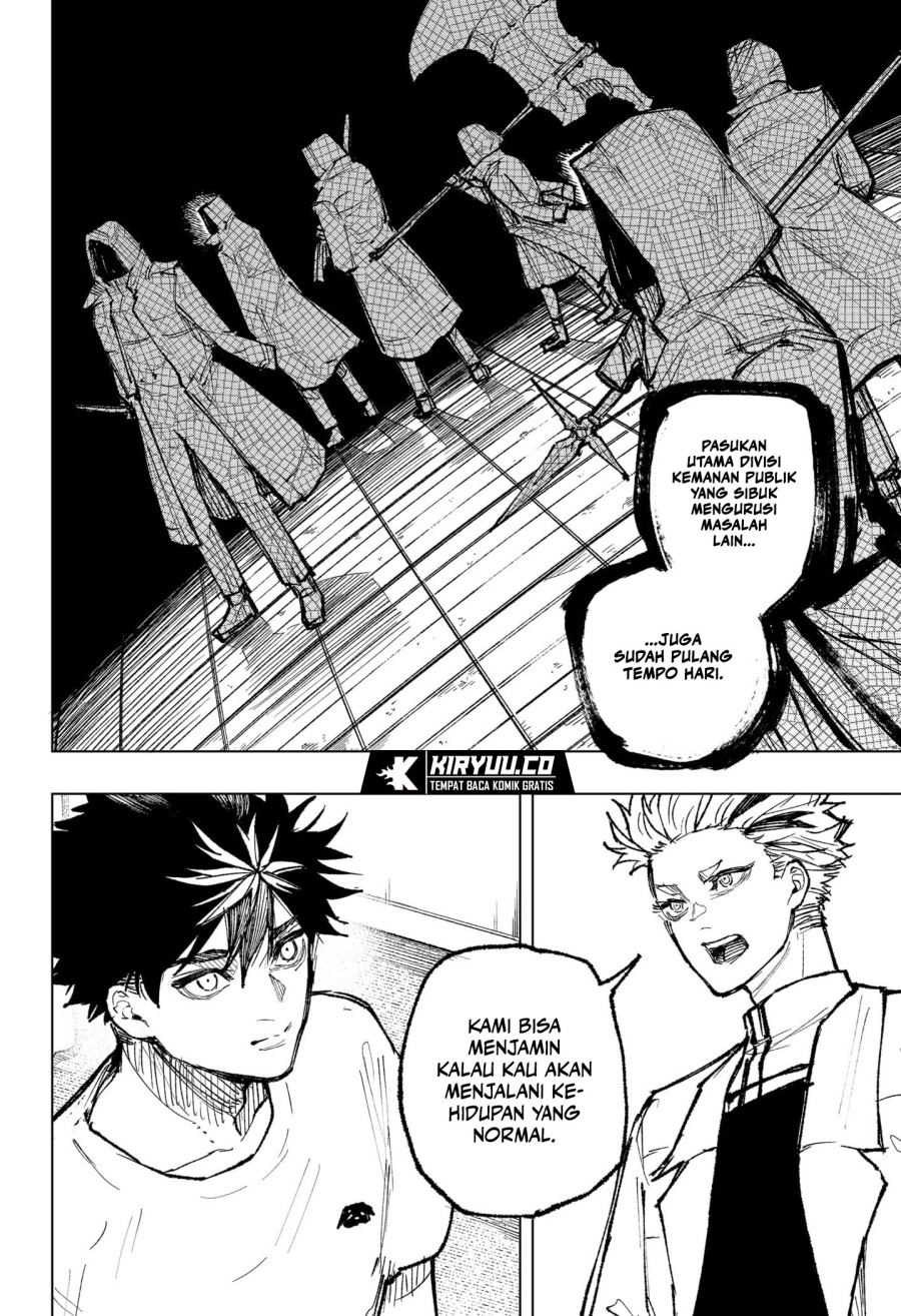 Oversleeping Takahashi Chapter 27 Gambar 11