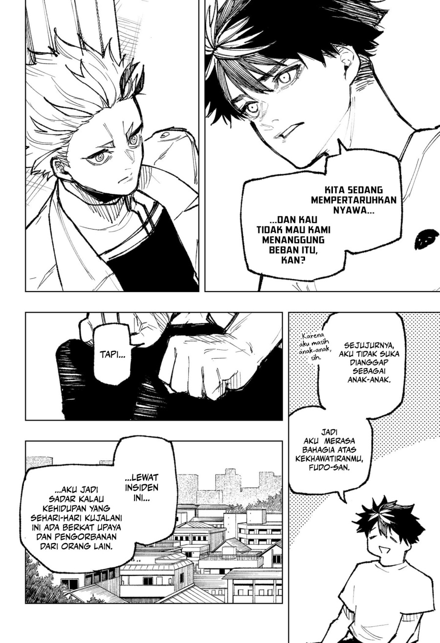 Oversleeping Takahashi Chapter 27 Gambar 13
