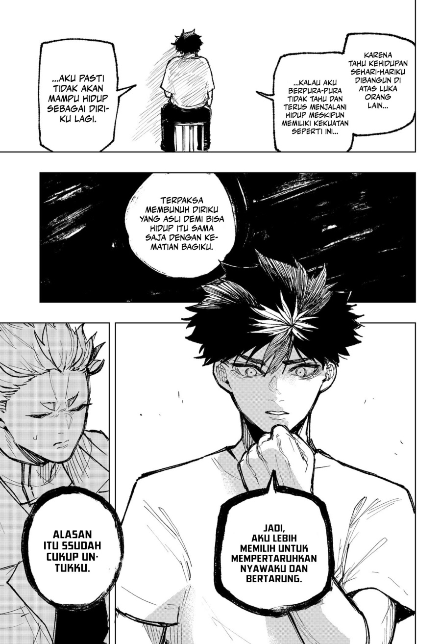 Oversleeping Takahashi Chapter 27 Gambar 14