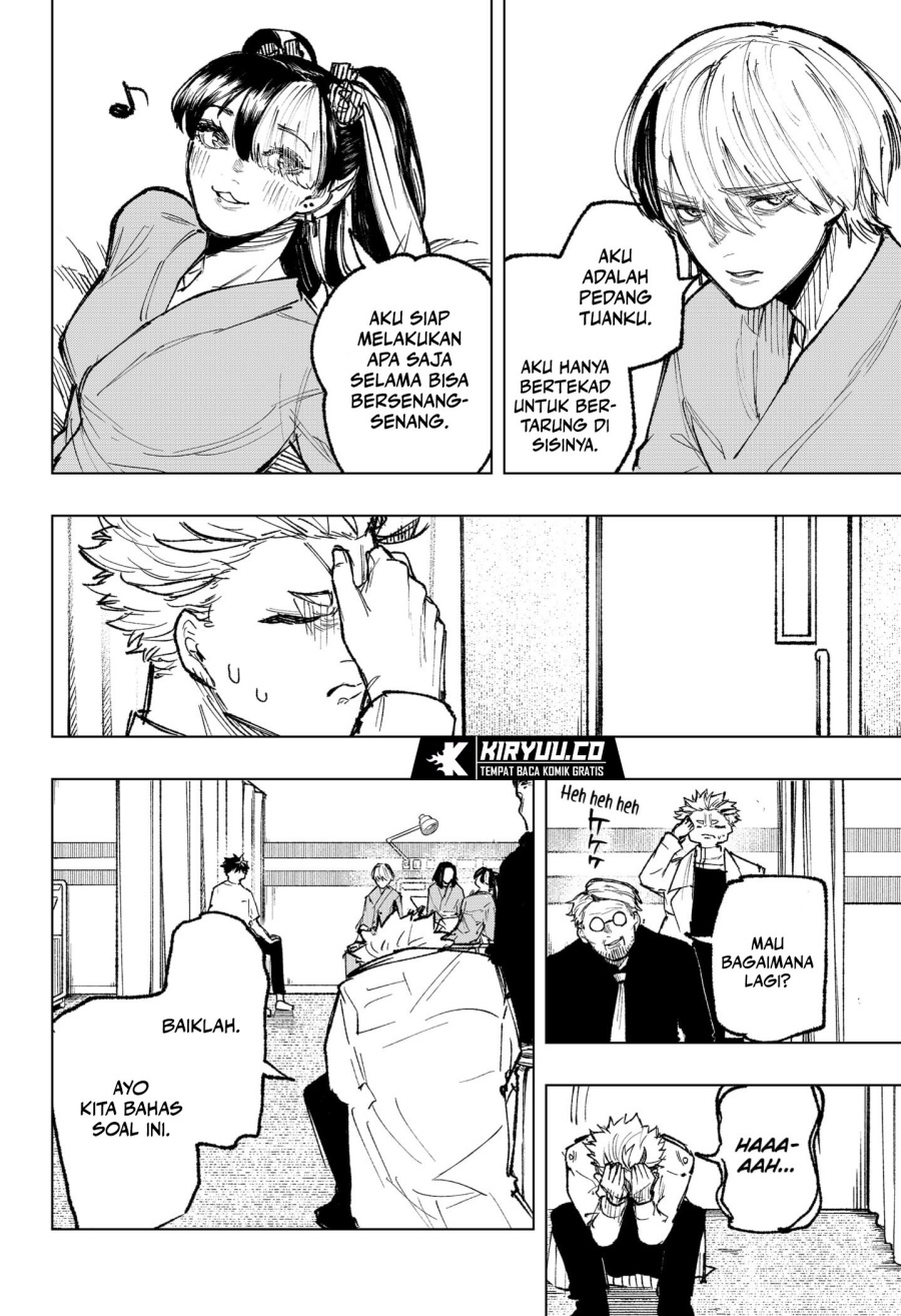 Oversleeping Takahashi Chapter 27 Gambar 15