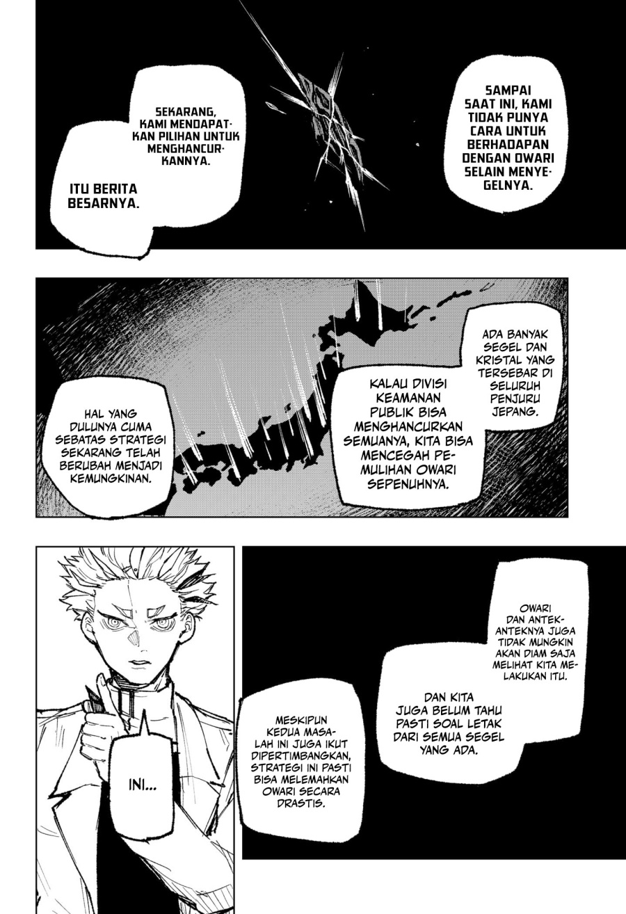 Oversleeping Takahashi Chapter 27 Gambar 16