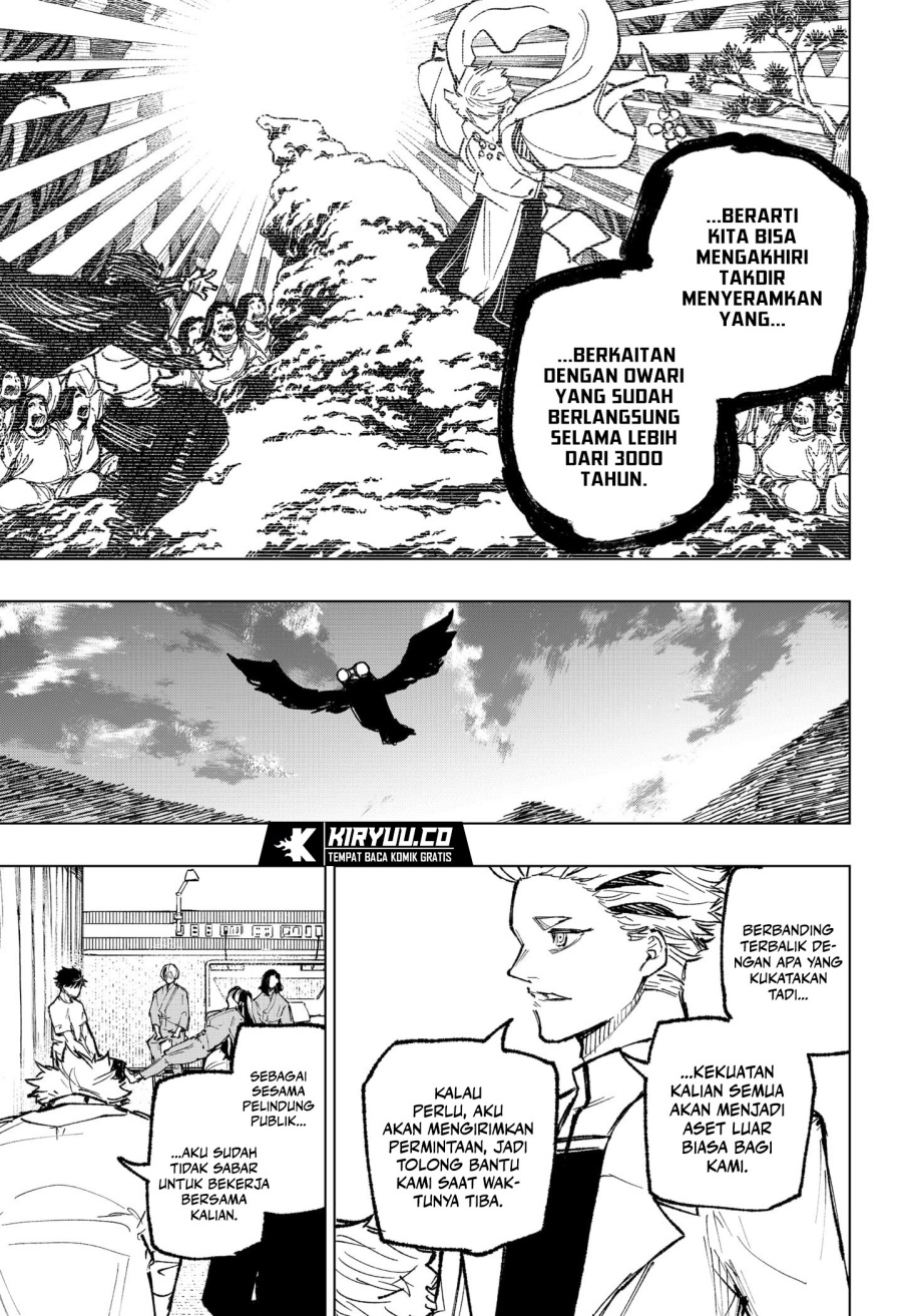 Oversleeping Takahashi Chapter 27 Gambar 17
