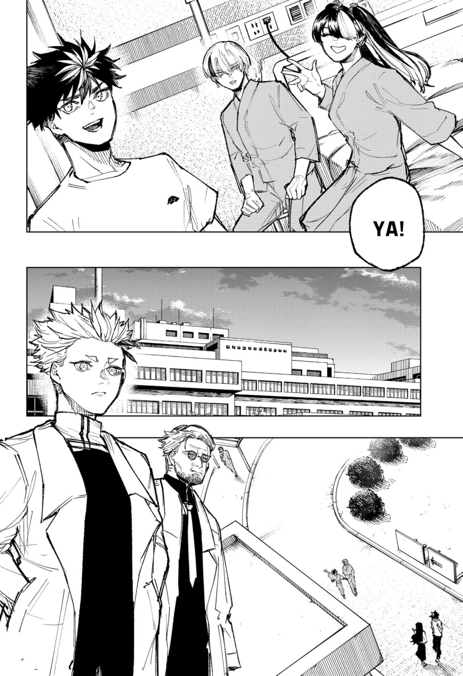 Oversleeping Takahashi Chapter 27 Gambar 18