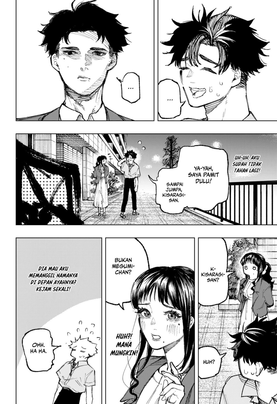 Oversleeping Takahashi Chapter 31 Gambar 5
