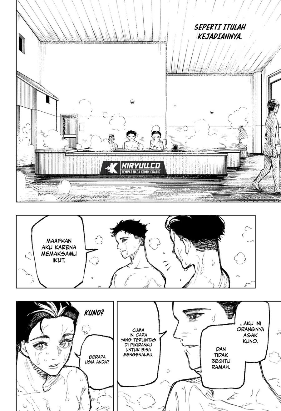 Oversleeping Takahashi Chapter 31 Gambar 9