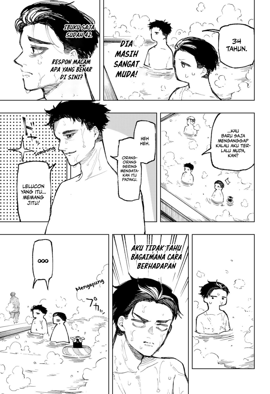 Oversleeping Takahashi Chapter 31 Gambar 10