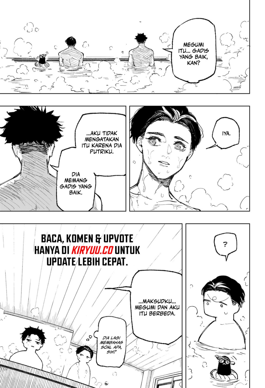 Oversleeping Takahashi Chapter 31 Gambar 12