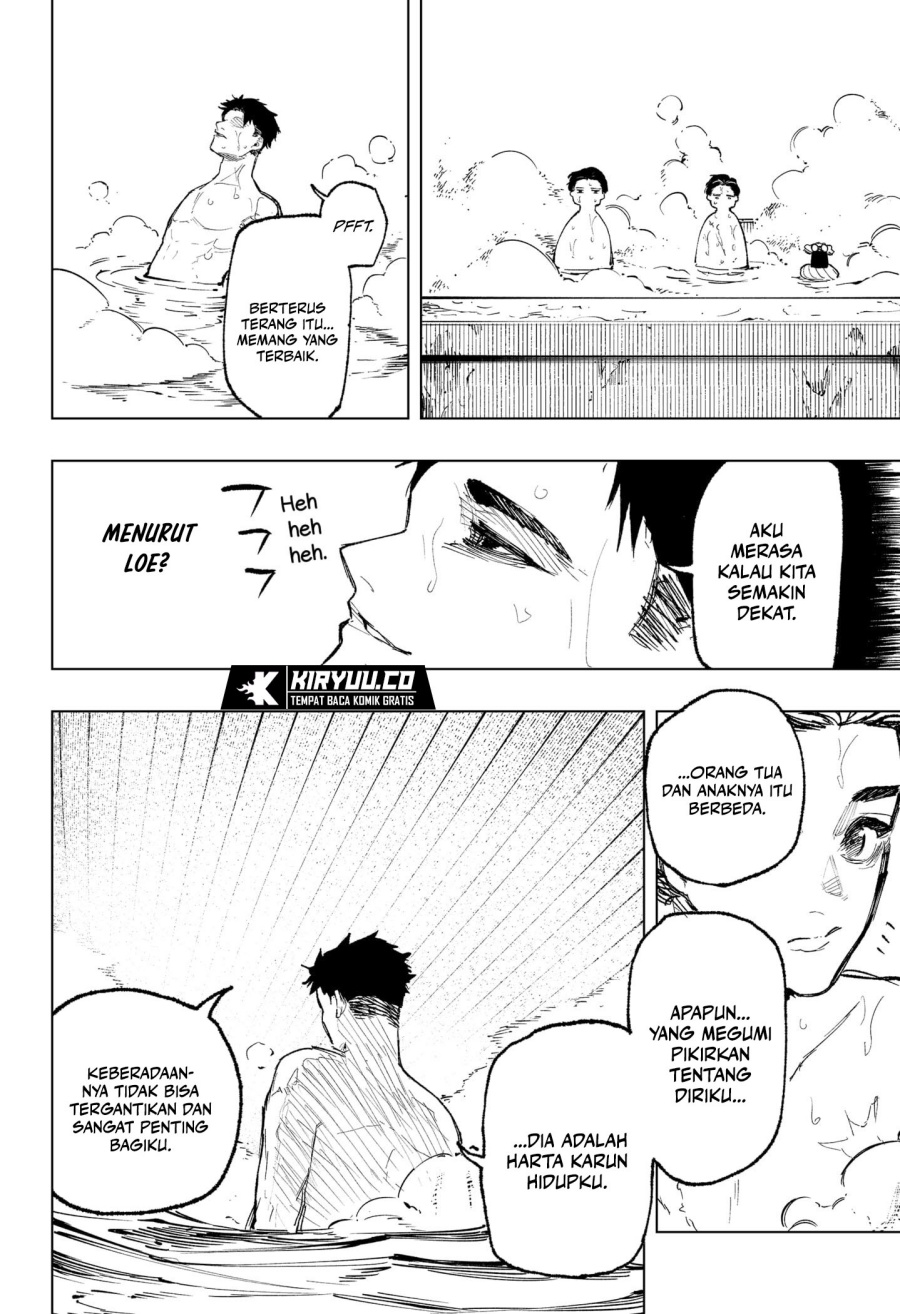 Oversleeping Takahashi Chapter 31 Gambar 13