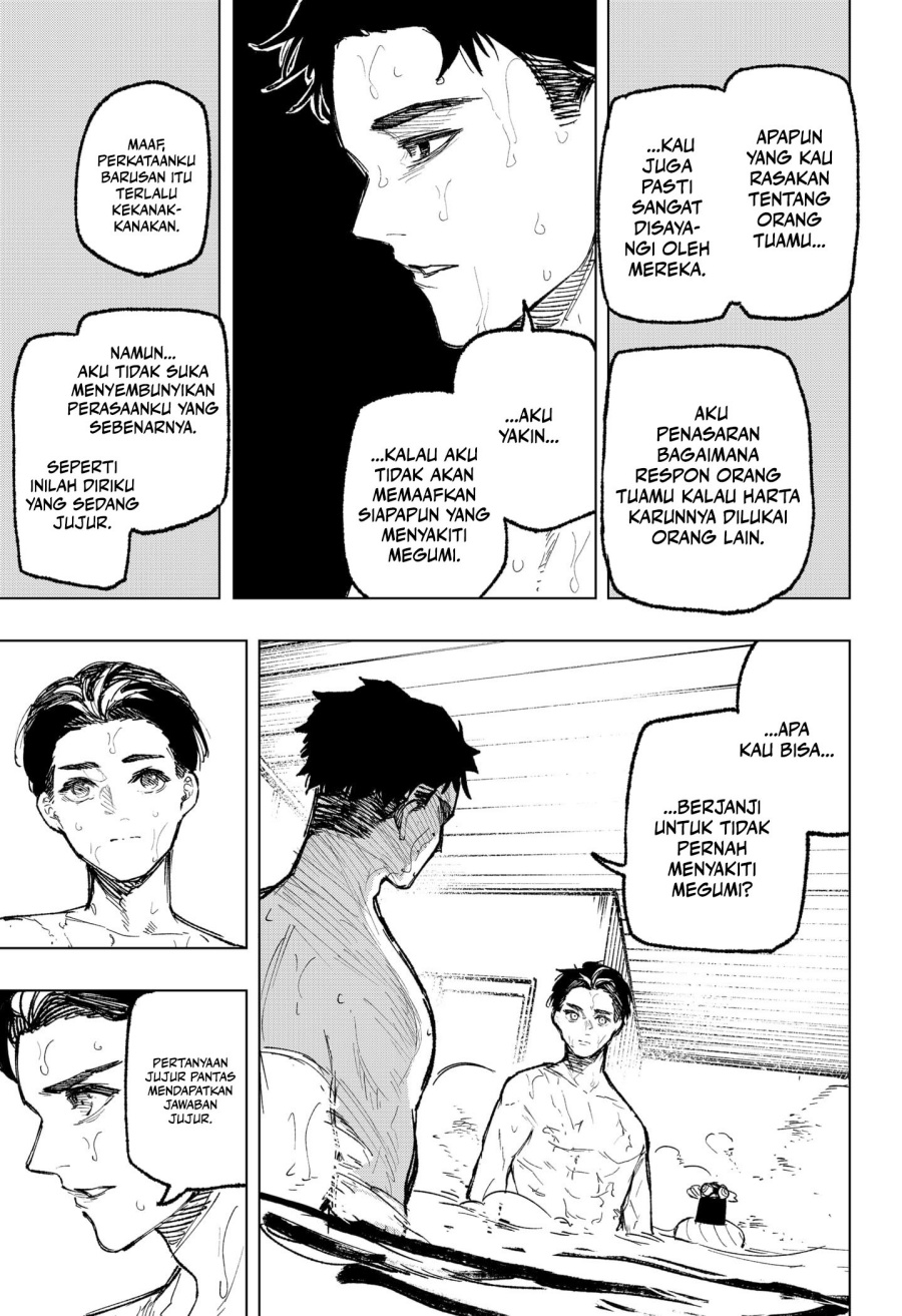 Oversleeping Takahashi Chapter 31 Gambar 14