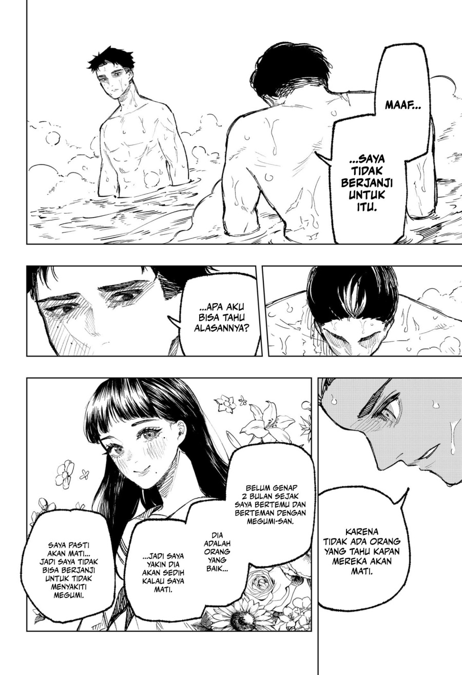 Oversleeping Takahashi Chapter 31 Gambar 15