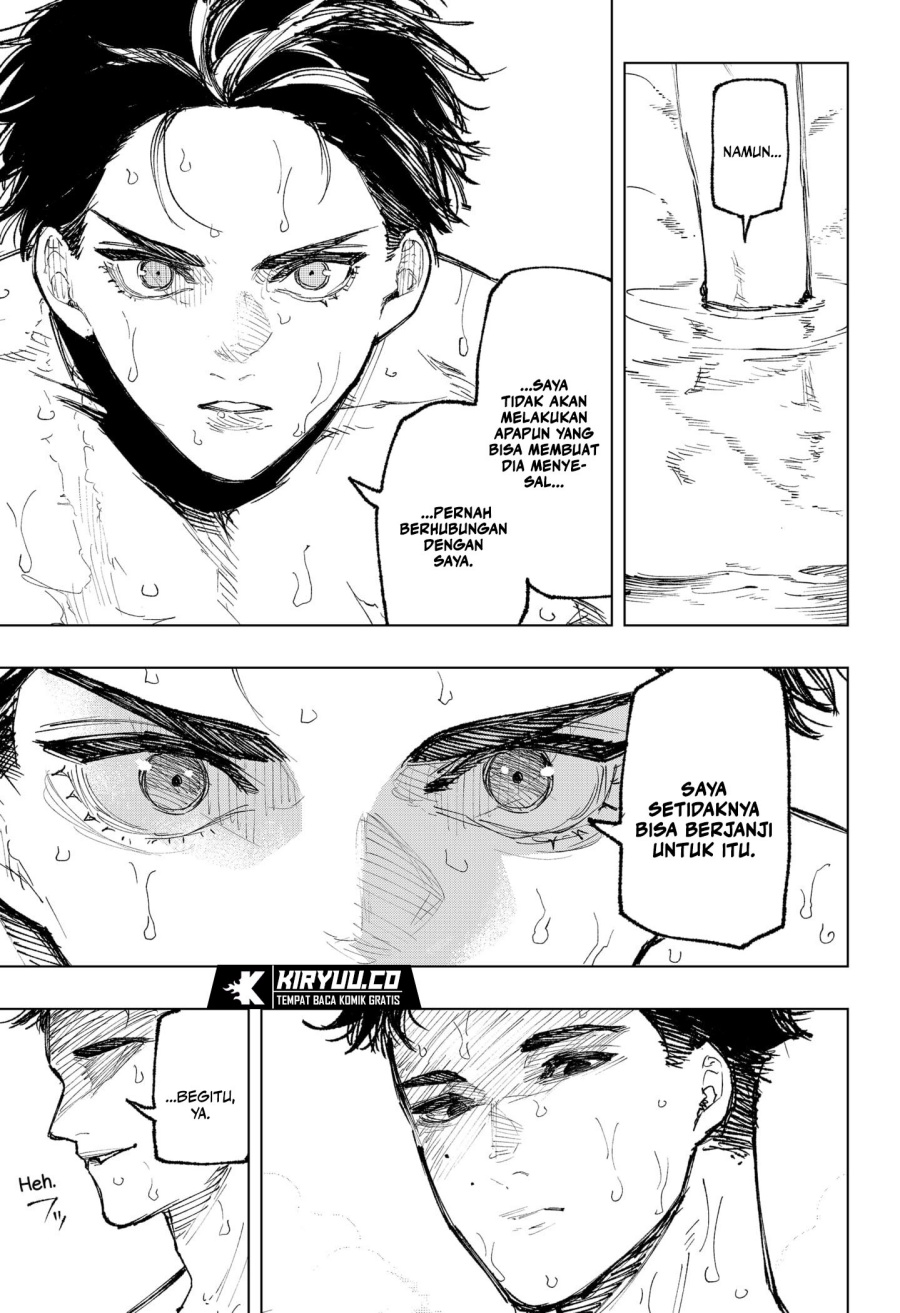 Oversleeping Takahashi Chapter 31 Gambar 16