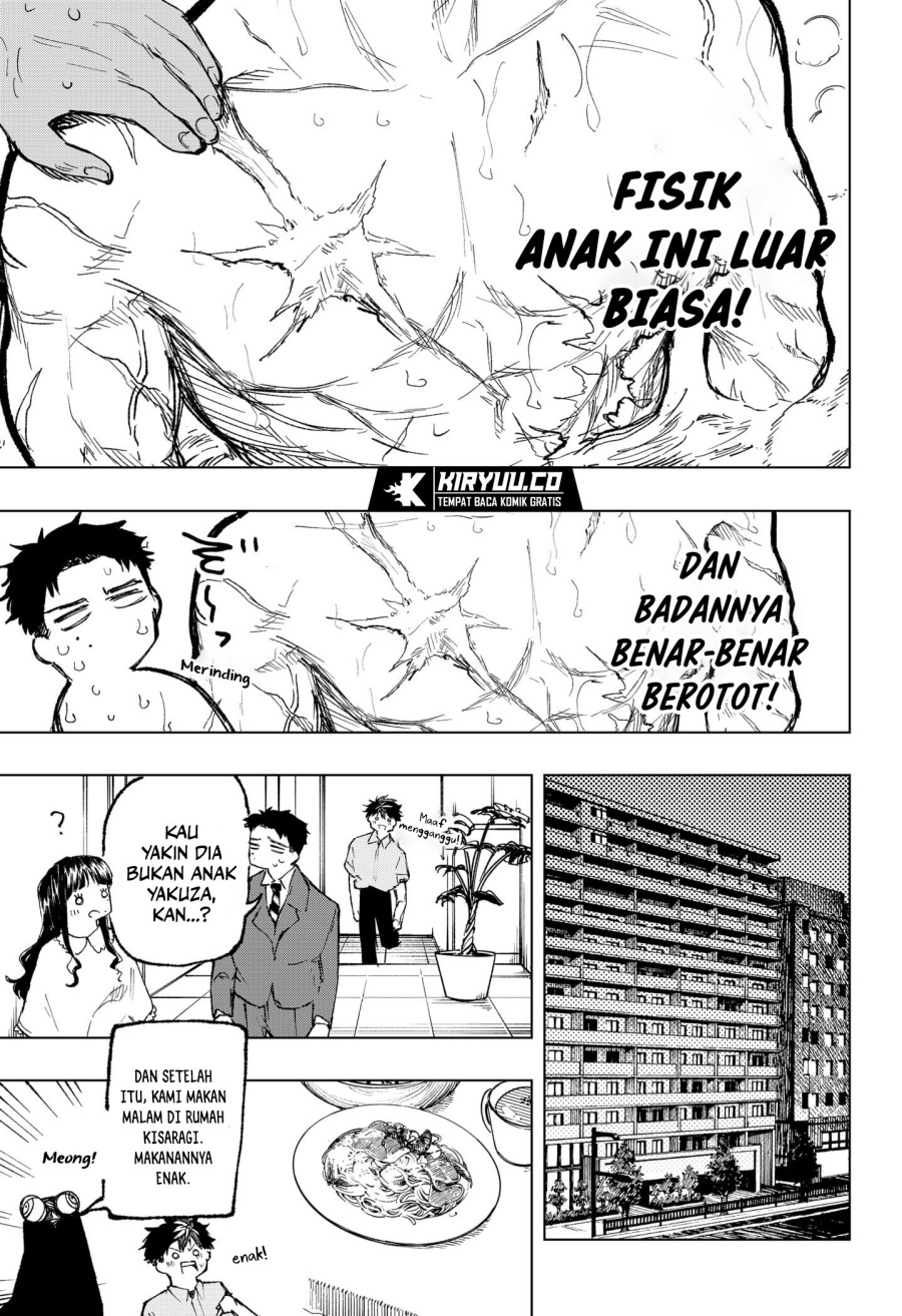 Oversleeping Takahashi Chapter 31 Gambar 18