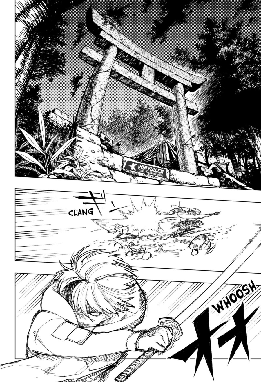 Oversleeping Takahashi Chapter 31 Gambar 19